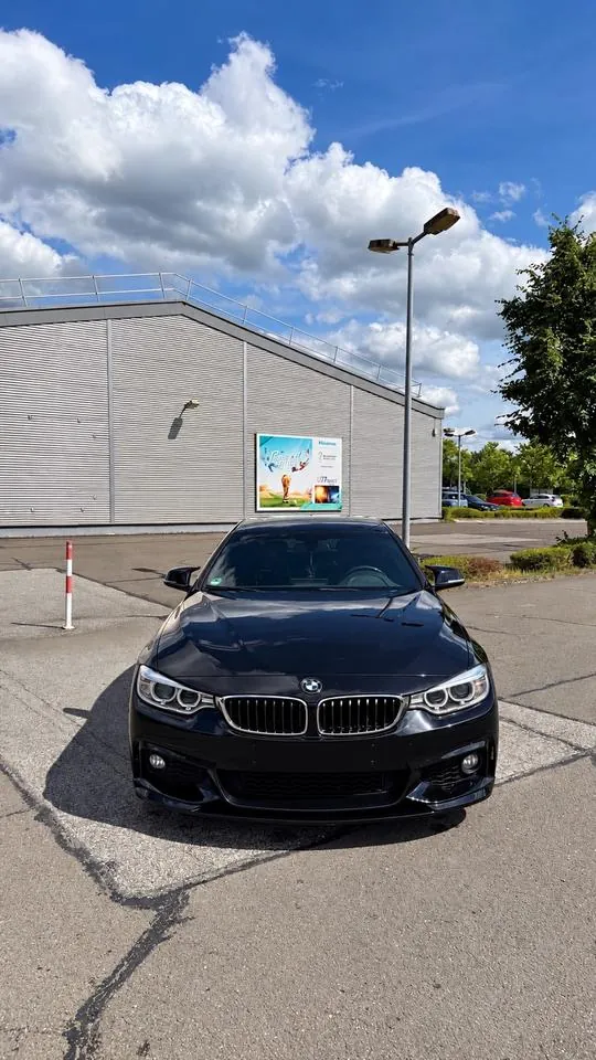 BMW 420I Gran Coupé