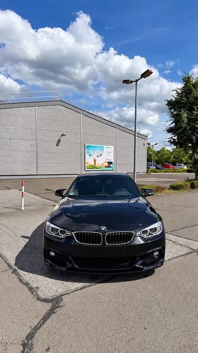 BMW 420I Gran Coupé