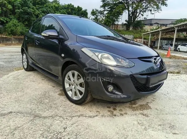 Mazda 2