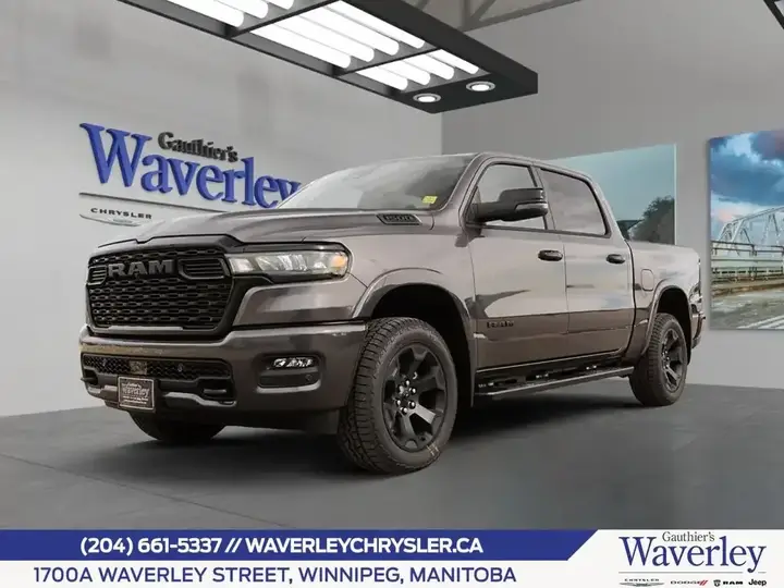 Ram 1500