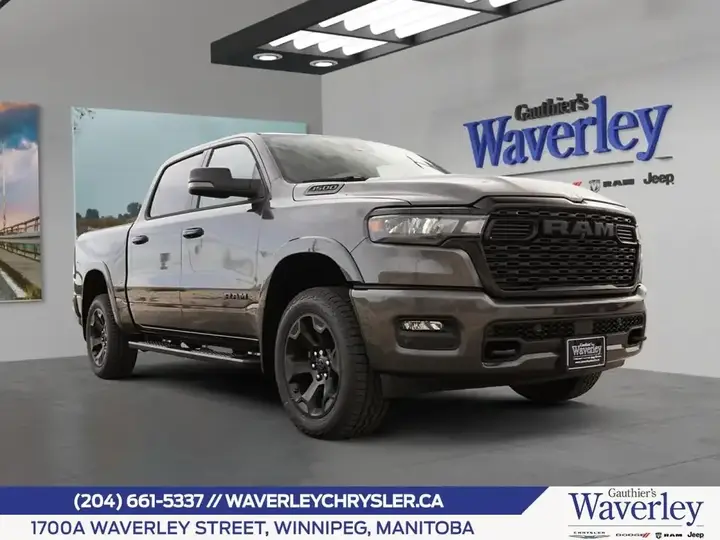 Ram 1500 2027 photo 4