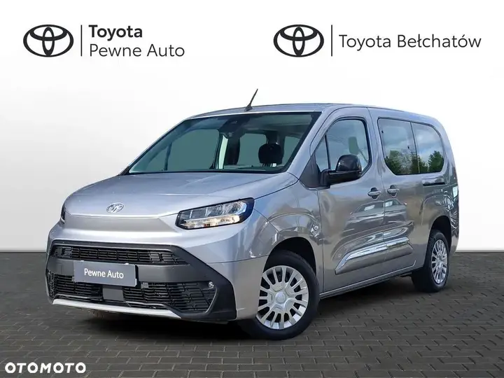 Toyota Proace City Verso