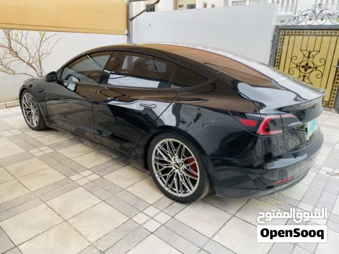 Tesla Model 3 2018 photo 4