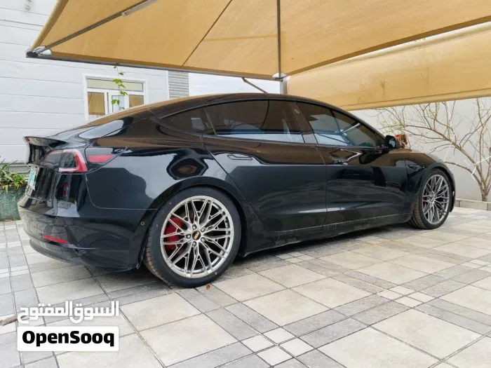 Tesla Model 3 2018 photo 2