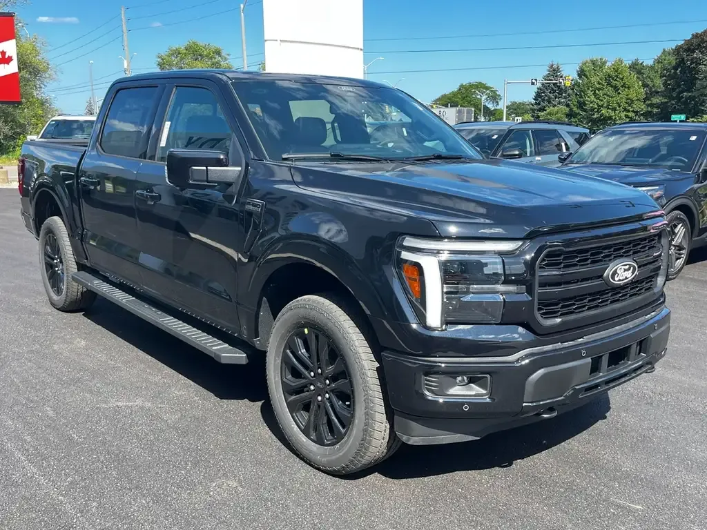 Ford F-150 2026 photo 4