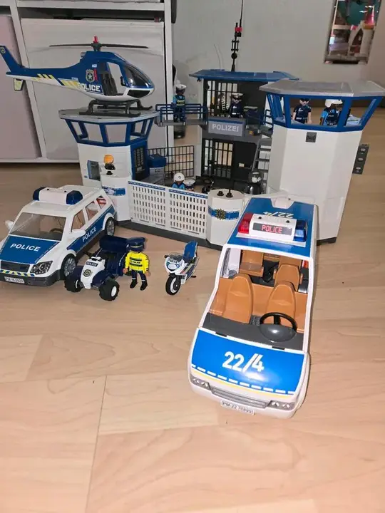 Playmobil Police Set
