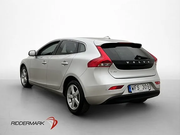Volvo V40 2014 photo 5
