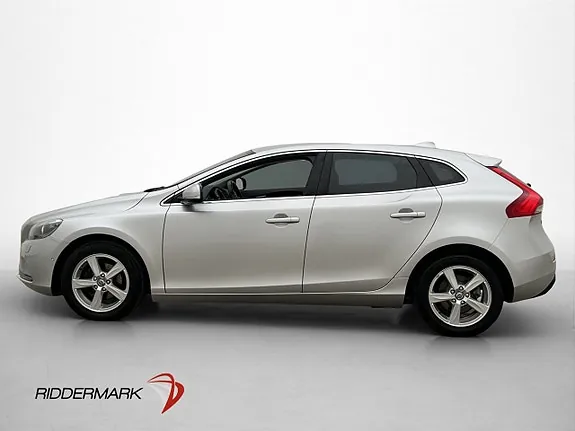 Volvo V40 2014 photo 4
