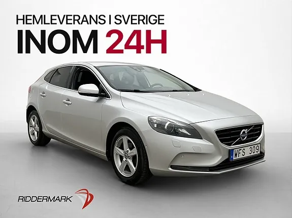 Volvo V40 2014 photo 3