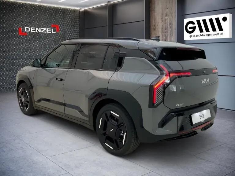 Kia Ev3 2026 photo 3