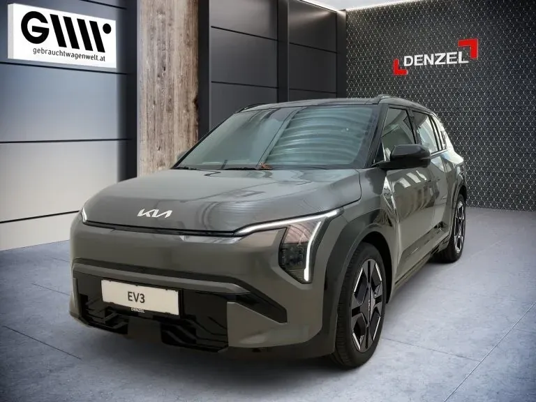 Kia Ev3 2026 photo 2