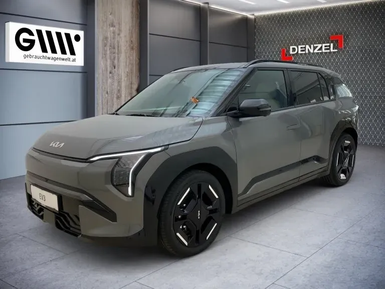 Kia Ev3