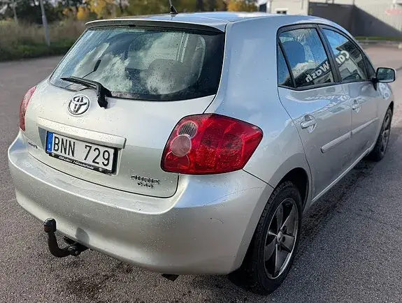 Toyota Auris 2007 photo 5