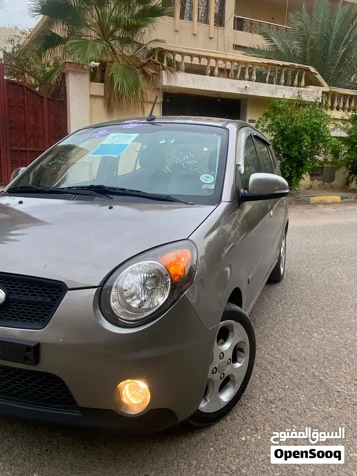Kia Picanto 2010 photo 4