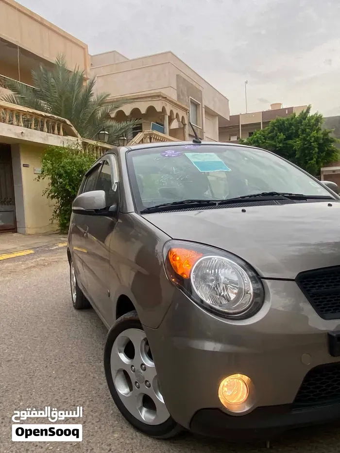 Kia Picanto 2010 photo 3