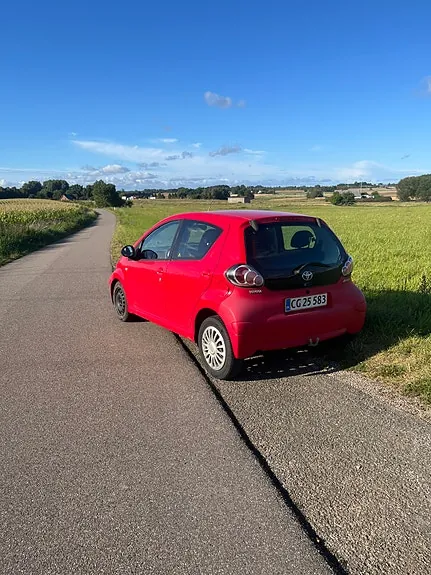 Toyota Aygo 2010 photo 3