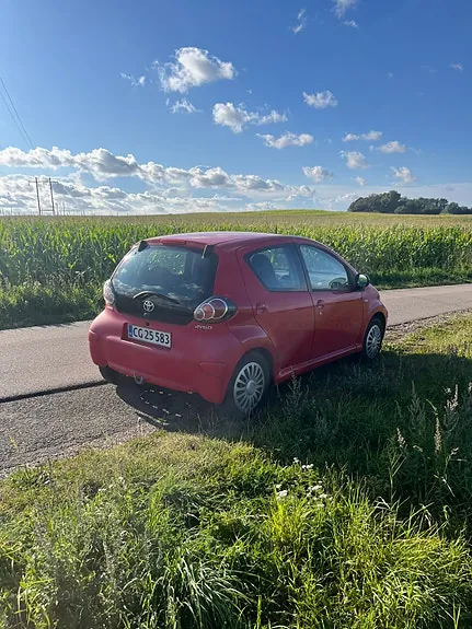 Toyota Aygo 2010 photo 4