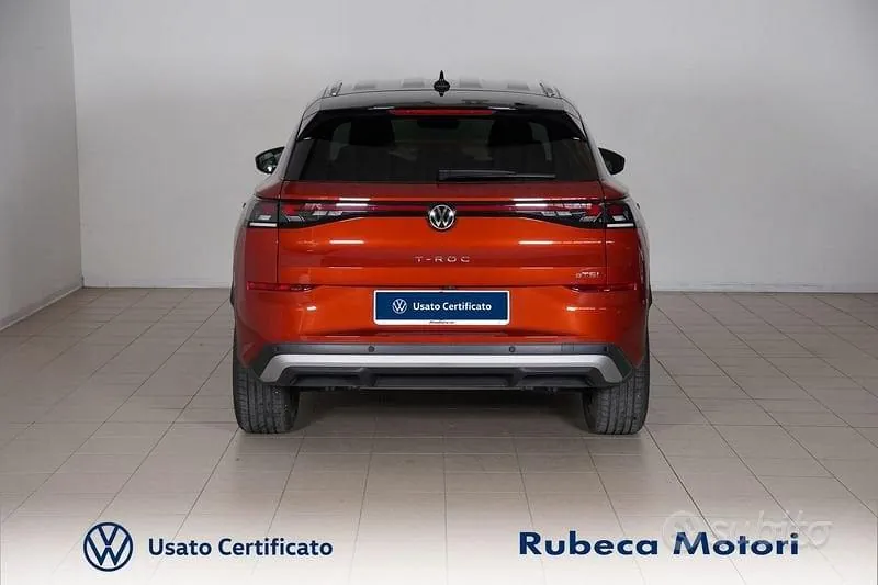 Volkswagen T-Roc 2026 photo 5