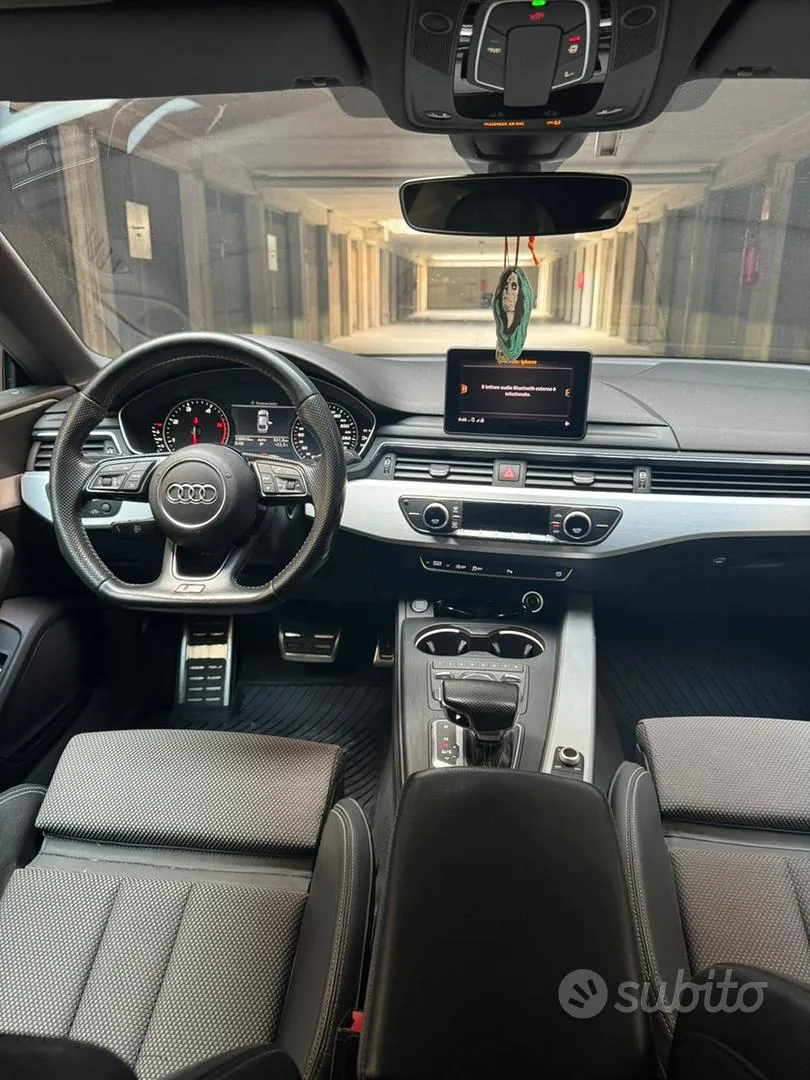 Audi A5 2017 photo 4