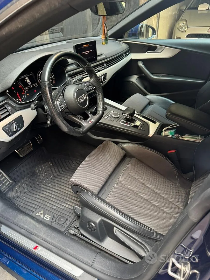 Audi A5 2017 photo 5
