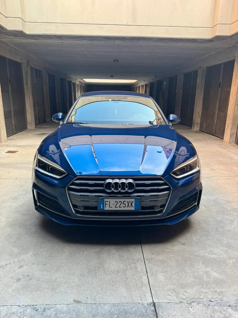 Audi A5 2017 photo 3