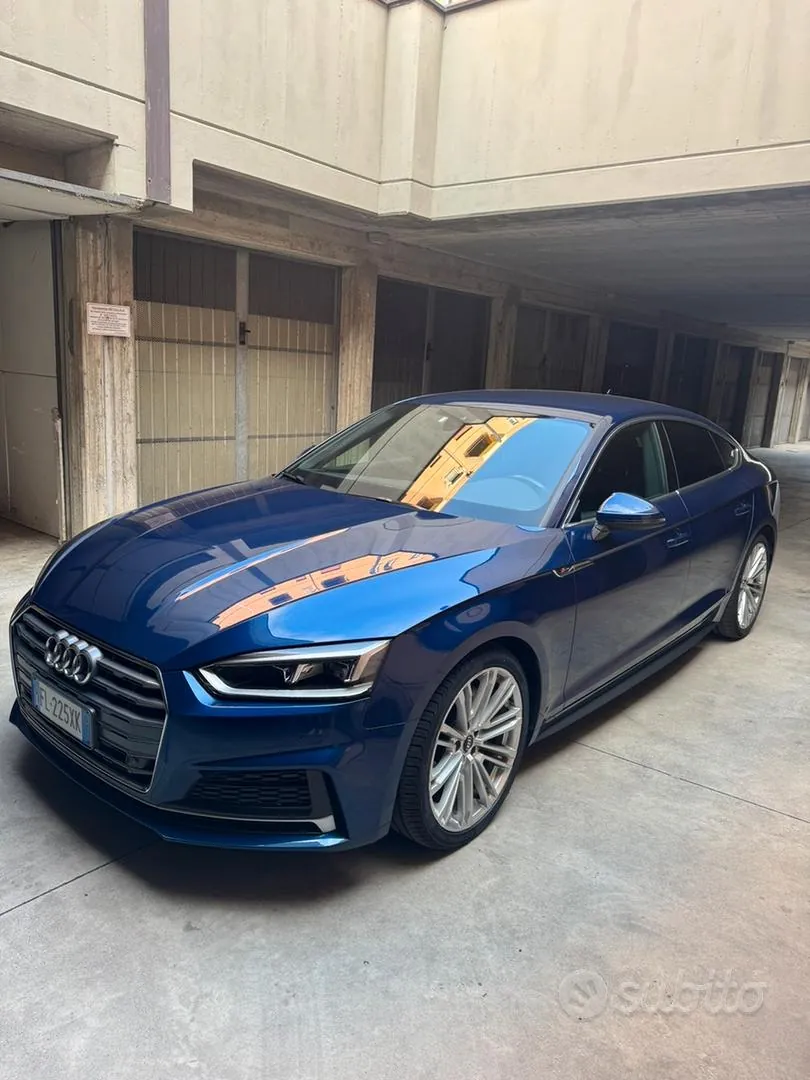 Audi A5
