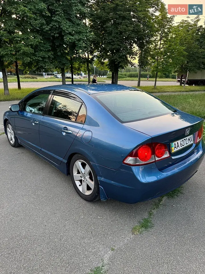 Honda Civic 2008 photo 5