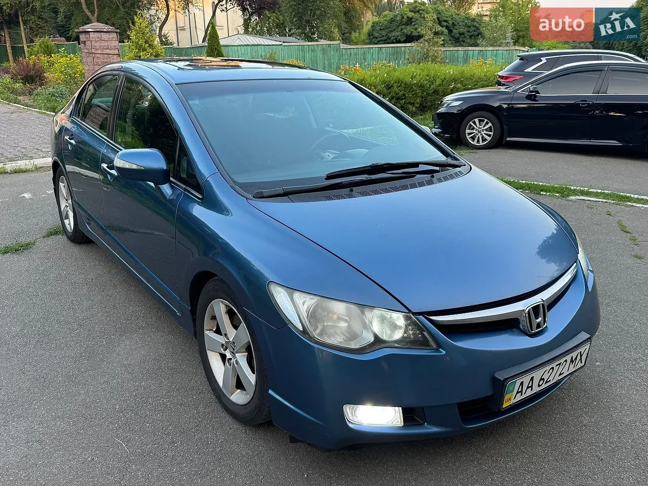 Honda Civic 2008 photo 2