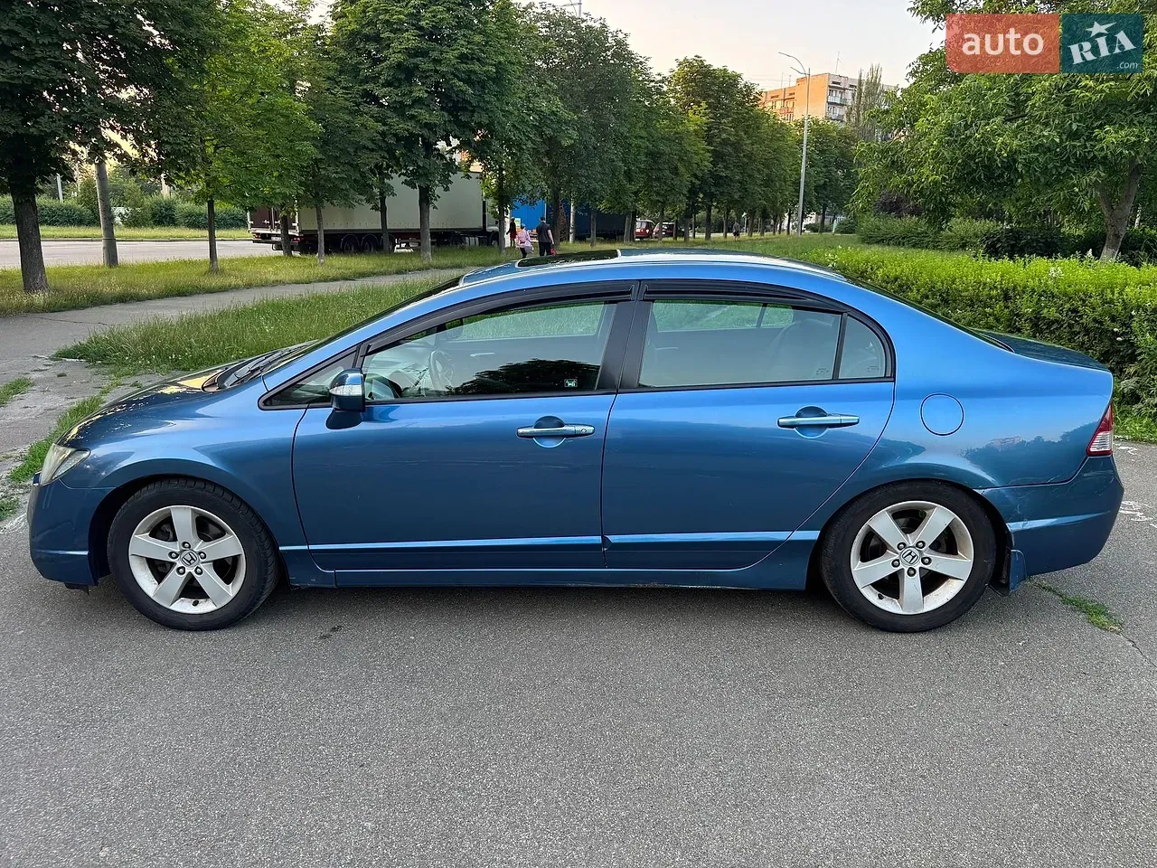 Honda Civic 2008 photo 4