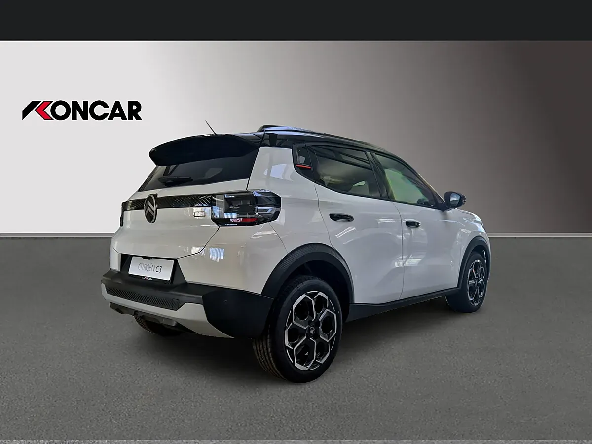 Citroen C3 2026 photo 3