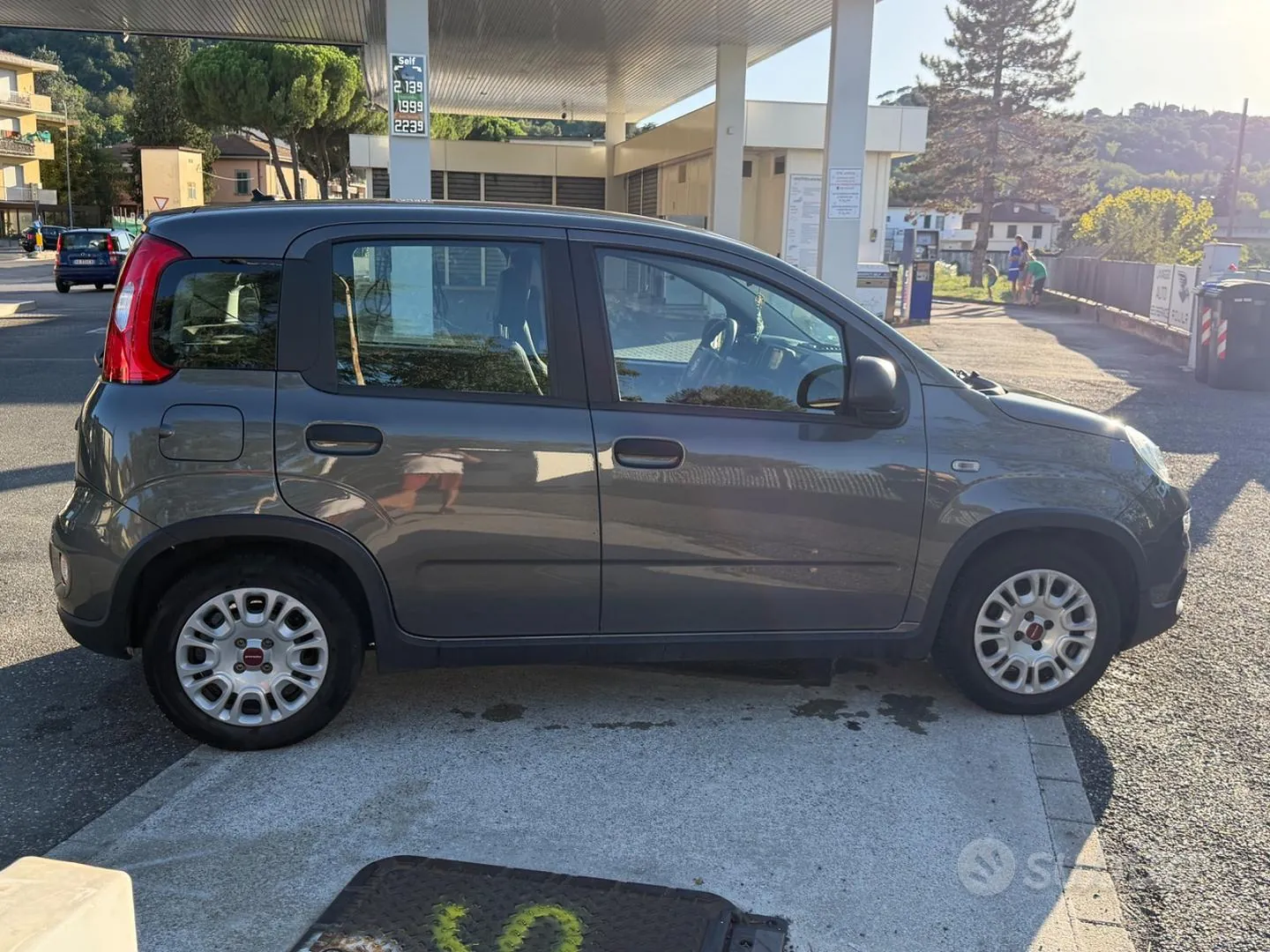 Fiat Panda 2023 photo 2