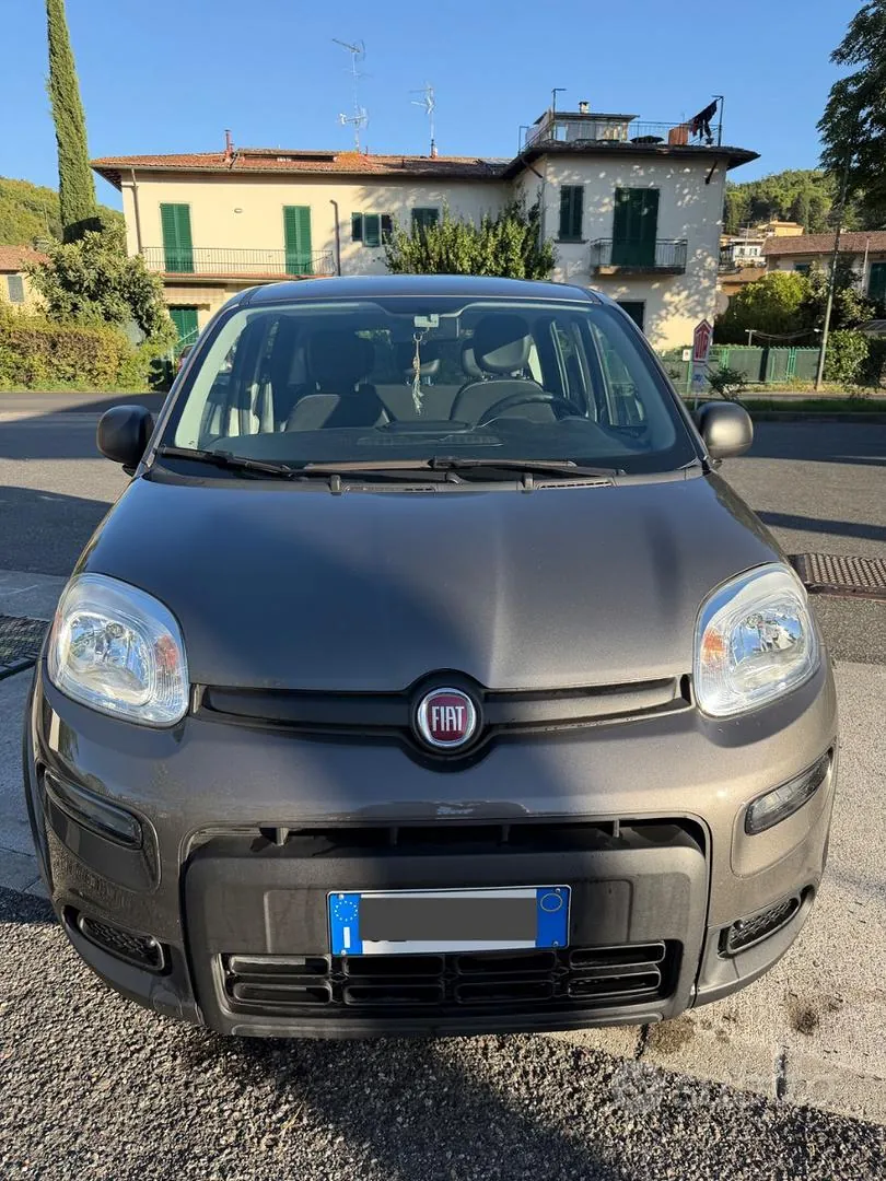 Fiat Panda 2023 photo 4