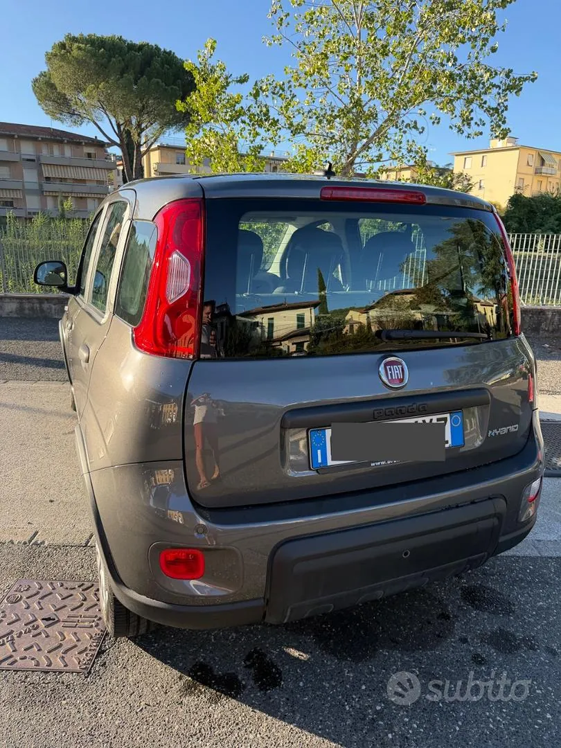 Fiat Panda 2023 photo 3