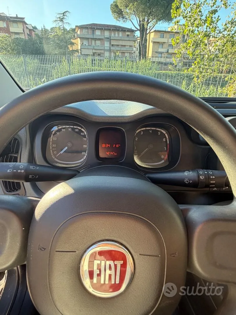 Fiat Panda 2023 photo 5