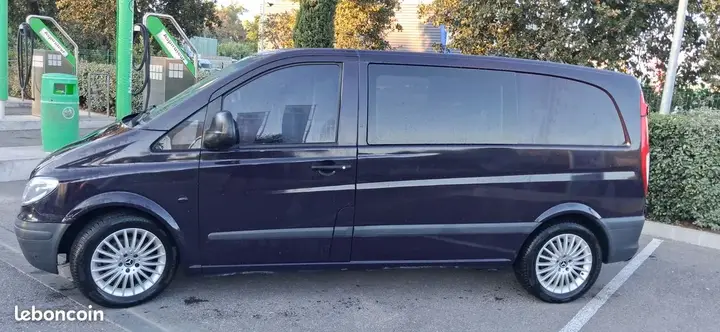 Mercedes-Benz Vito 2008 photo 2