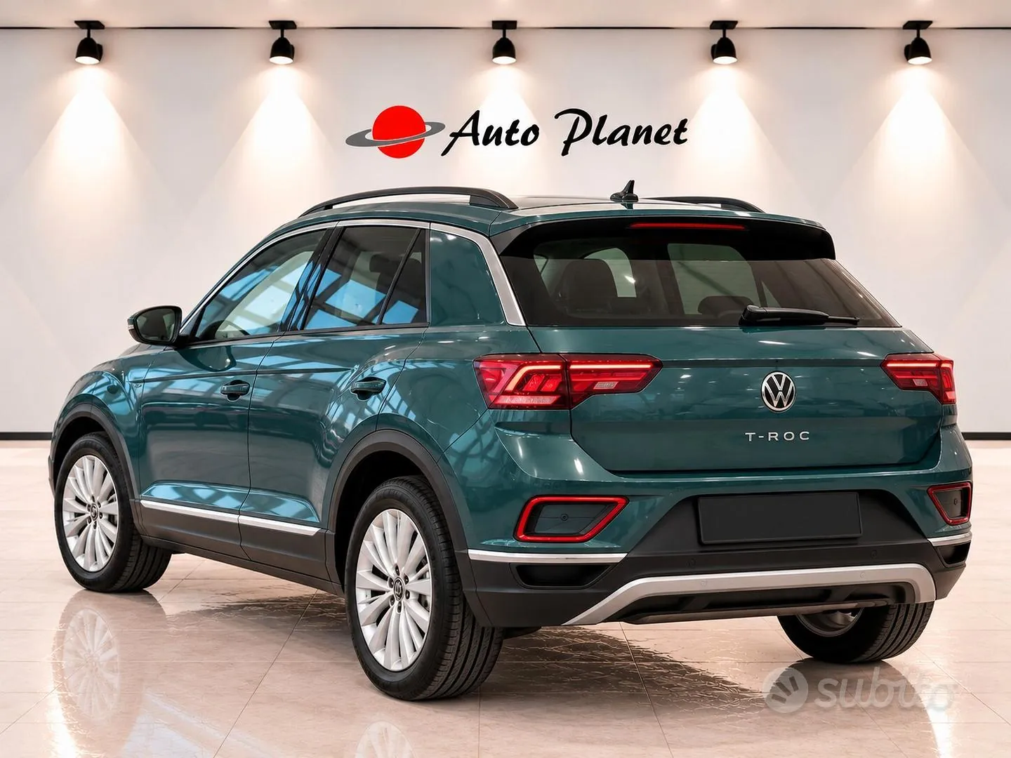 Volkswagen T-Roc 2022 photo 2