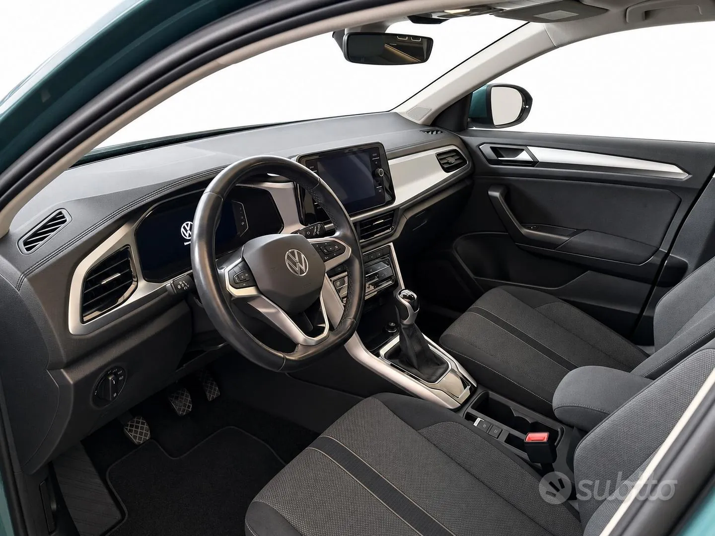 Volkswagen T-Roc 2022 photo 5