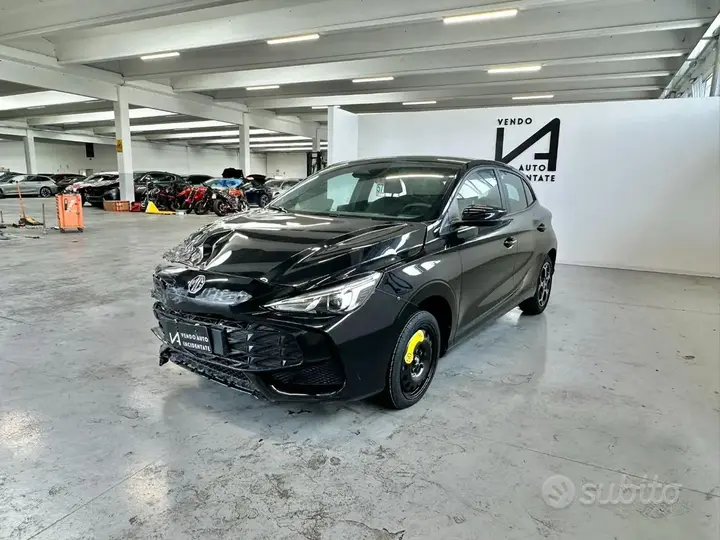 MG Mg3 2025 photo 3