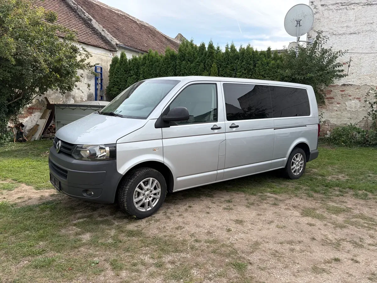 Volkswagen T5
