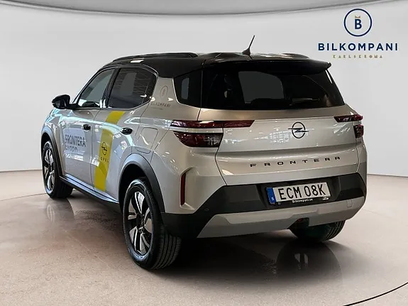 Opel Frontera 2026 photo 3