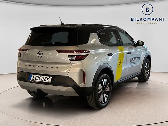 Opel Frontera 2026 photo 5