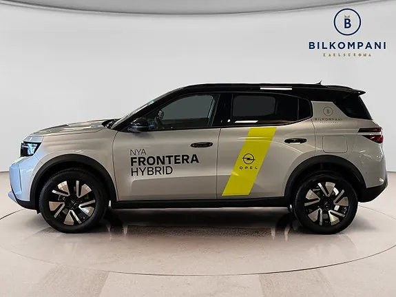 Opel Frontera 2026 photo 2