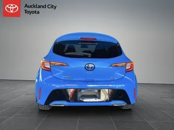 Toyota Corolla 2021 photo 5