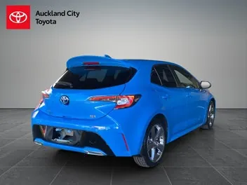 Toyota Corolla 2021 photo 4