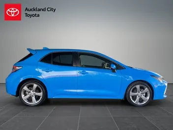 Toyota Corolla 2021 photo 3