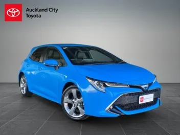 Toyota Corolla 2021 photo 2