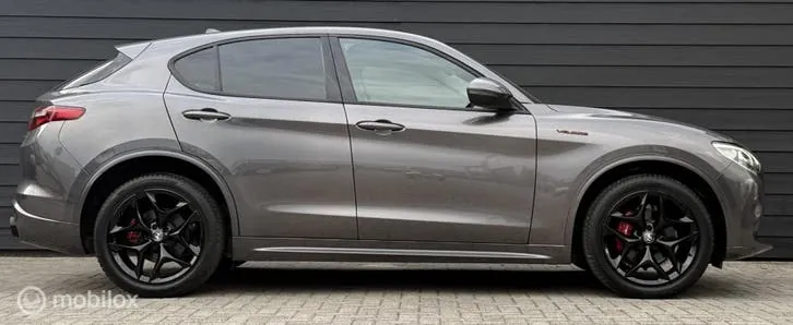 Alfa Romeo Stelvio 2021 photo 3
