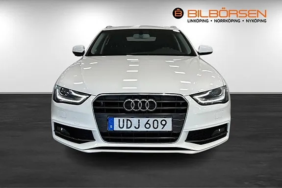 Audi A4 2015 photo 2