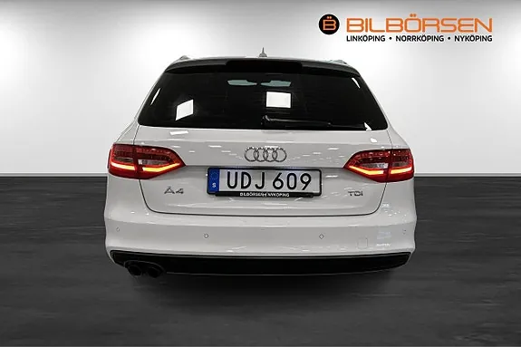 Audi A4 2015 photo 5