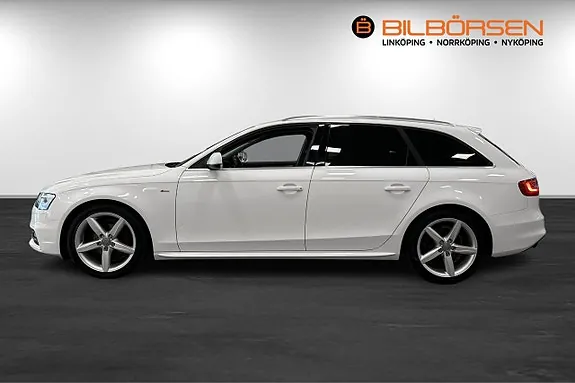 Audi A4 2015 photo 4